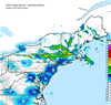 Base Velocity image from Fort Dix