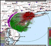 Base Velocity image from Fort Dix