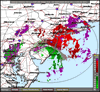 Base Velocity image from Fort Dix