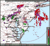 Base Velocity image from Dover AFB