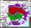 Base Velocity image from Fort Dix