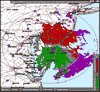 Base Velocity image from Dover AFB