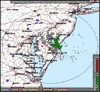 Base Velocity image from Dover AFB