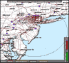 Base Velocity image from Fort Dix