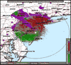 Base Velocity image from Fort Dix