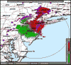 Base Velocity image from Fort Dix