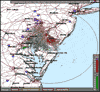 Base Velocity image from Dover AFB