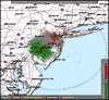 Base Velocity image from Fort Dix