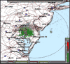 Base Velocity image from Dover AFB