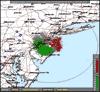 Base Velocity image from Fort Dix