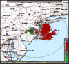 Base Velocity image from Fort Dix