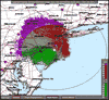 Base Velocity image from Fort Dix