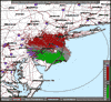 Base Velocity image from Fort Dix