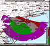 Base Velocity image from Fort Dix