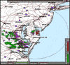 Base Velocity image from Dover AFB