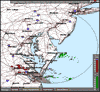 Base Velocity image from Dover AFB