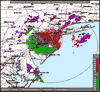 Base Velocity image from Fort Dix