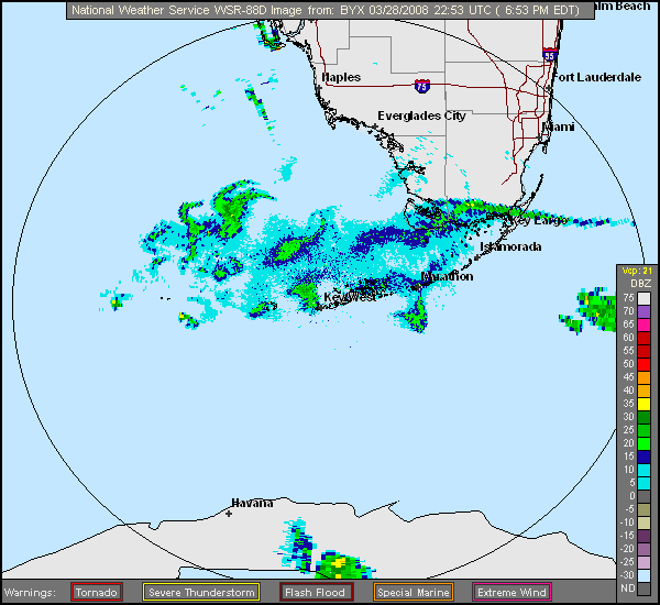 Exodus out of Florida Badbirdz Reloaded