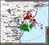 Base Velocity image from Dover AFB