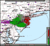 Base Velocity image from Fort Dix