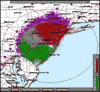 Base Velocity image from Fort Dix