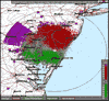 Base Velocity image from Dover AFB