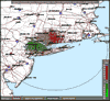 Base Velocity image from Upton NY