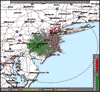 Base Velocity image from Fort Dix