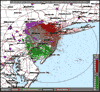 Base Velocity image from Fort Dix