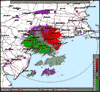 Base Velocity image from Upton NY