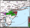 Base Velocity image from Fort Dix