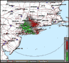 Base Velocity image from Upton NY