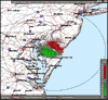 Base Velocity image from Dover AFB