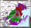 Base Velocity image from Fort Dix