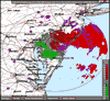 Base Velocity image from Dover AFB