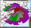 Base Velocity image from Upton NY