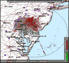 Base Velocity image from Dover AFB