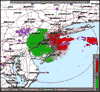 Base Velocity image from Fort Dix