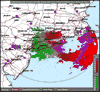 Base Velocity image from Upton NY