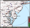 Base Velocity image from Dover AFB