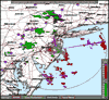 Base Velocity image from Fort Dix