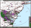 Base Velocity image from Dover AFB