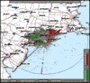 Base Velocity image from Upton NY