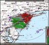 Base Velocity image from Fort Dix