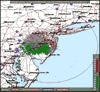 Base Velocity image from Fort Dix