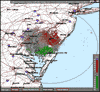 Base Velocity image from Dover AFB