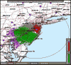 Base Velocity image from Fort Dix