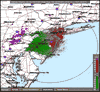 Base Velocity image from Fort Dix