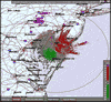 Base Velocity image from Dover AFB