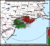 Base Velocity image from Upton NY